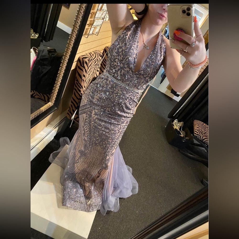 Clarisse Prom Dress Never Worn Size 8